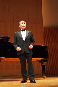 第17回アニマルチャリティコンサートinめぐろパーシモンホール