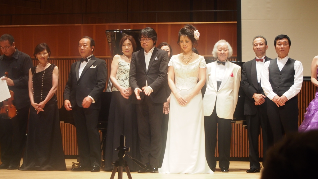 第10回アニマルチャリティコンサート in 軽井沢大賀ホール