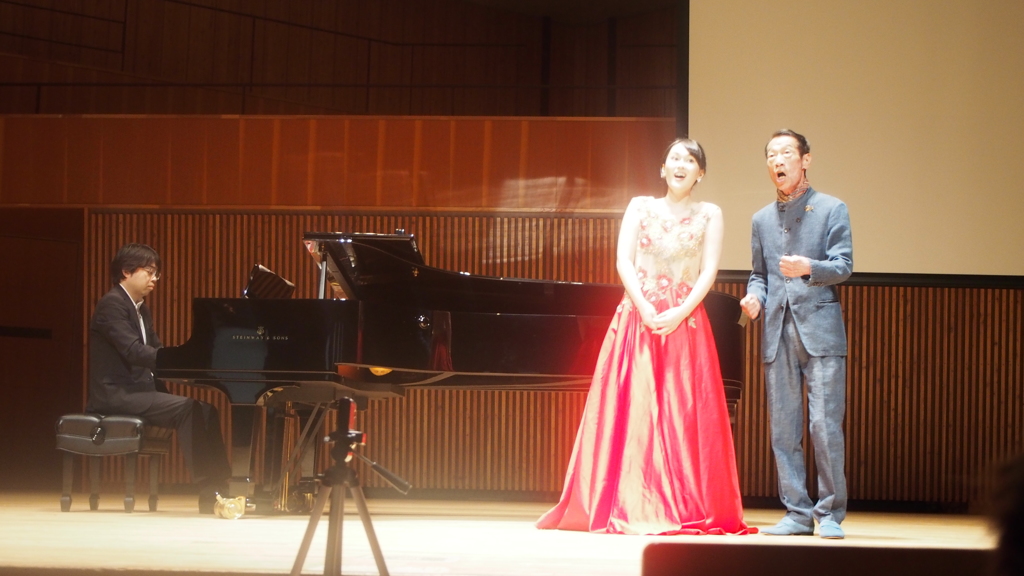 第10回アニマルチャリティコンサート in 軽井沢大賀ホール