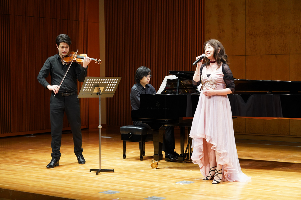 第17回アニマルチャリティコンサートinめぐろパーシモンホール