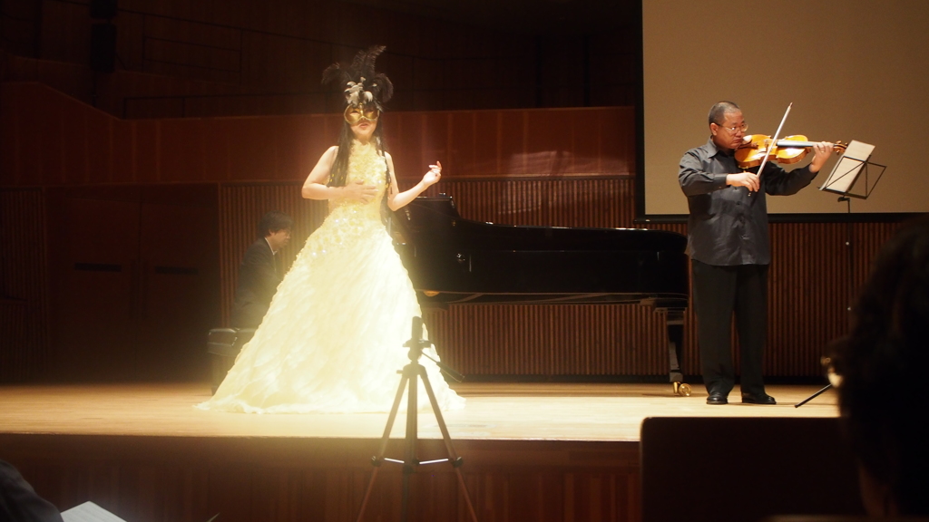 第10回アニマルチャリティコンサート in 軽井沢大賀ホール