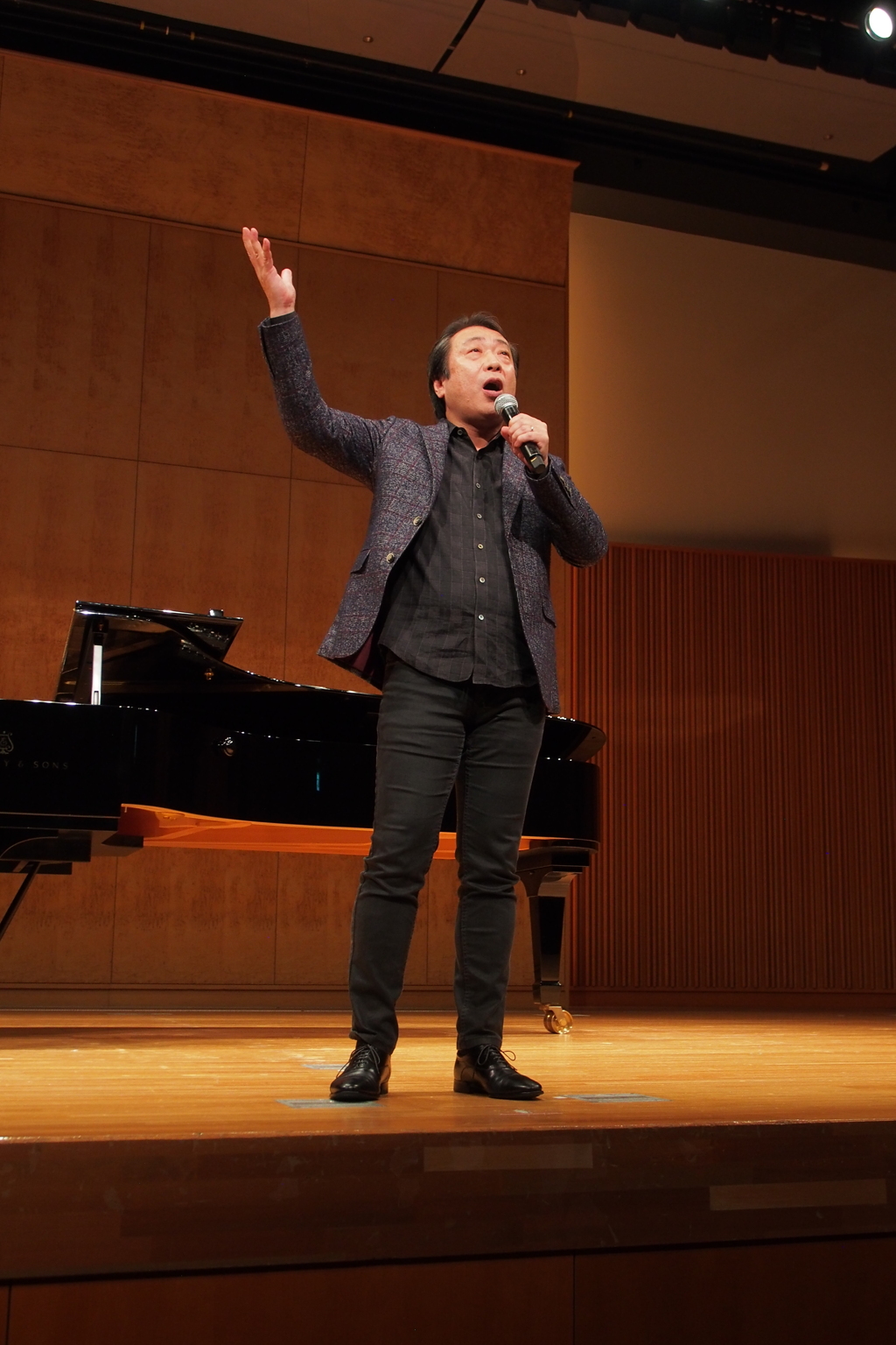 第17回アニマルチャリティコンサートinめぐろパーシモンホール