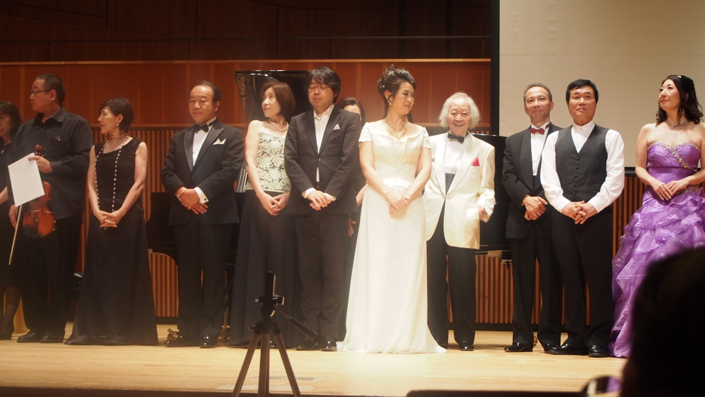 第10回アニマルチャリティコンサート in 軽井沢大賀ホール