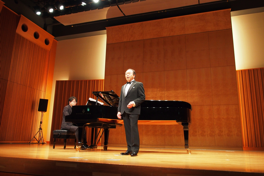 第13回アニマルチャリティコンサートinめぐろパーシモンホール