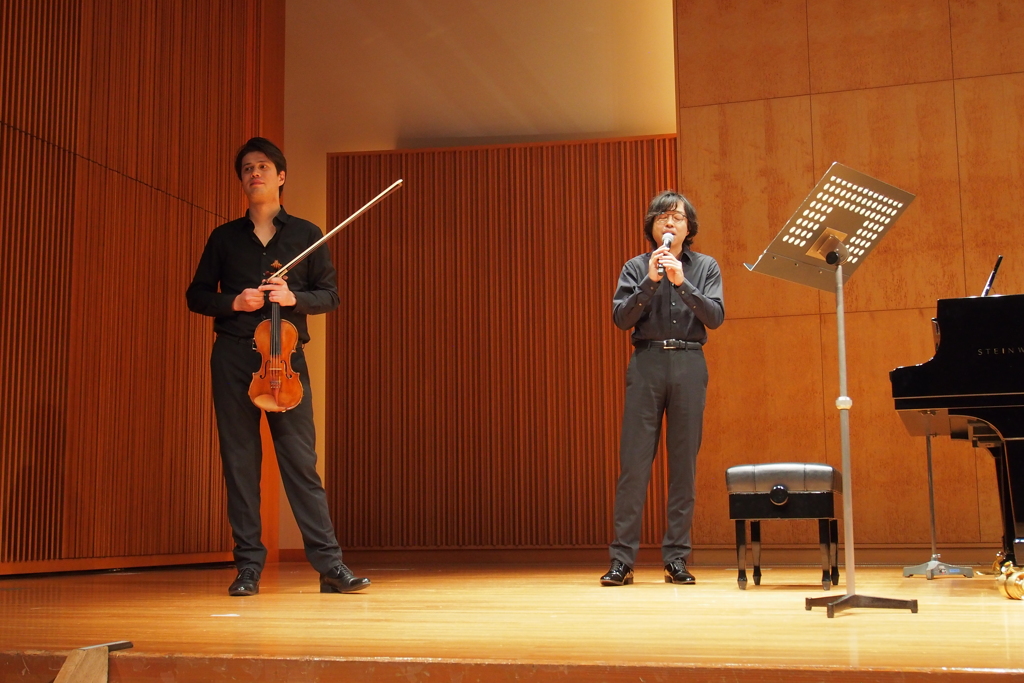 第17回アニマルチャリティコンサートinめぐろパーシモンホール