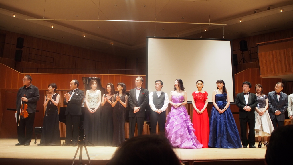 第10回アニマルチャリティコンサート in 軽井沢大賀ホール