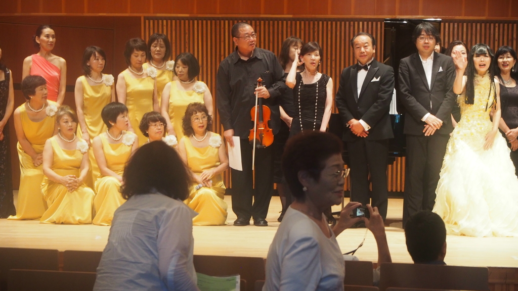 第10回アニマルチャリティコンサート in 軽井沢大賀ホール