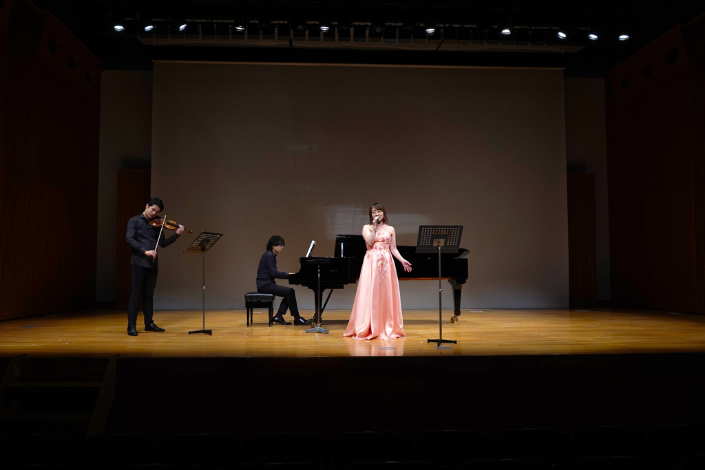 第21回アニマルチャリティコンサートinめぐろパーシモン・小ホール