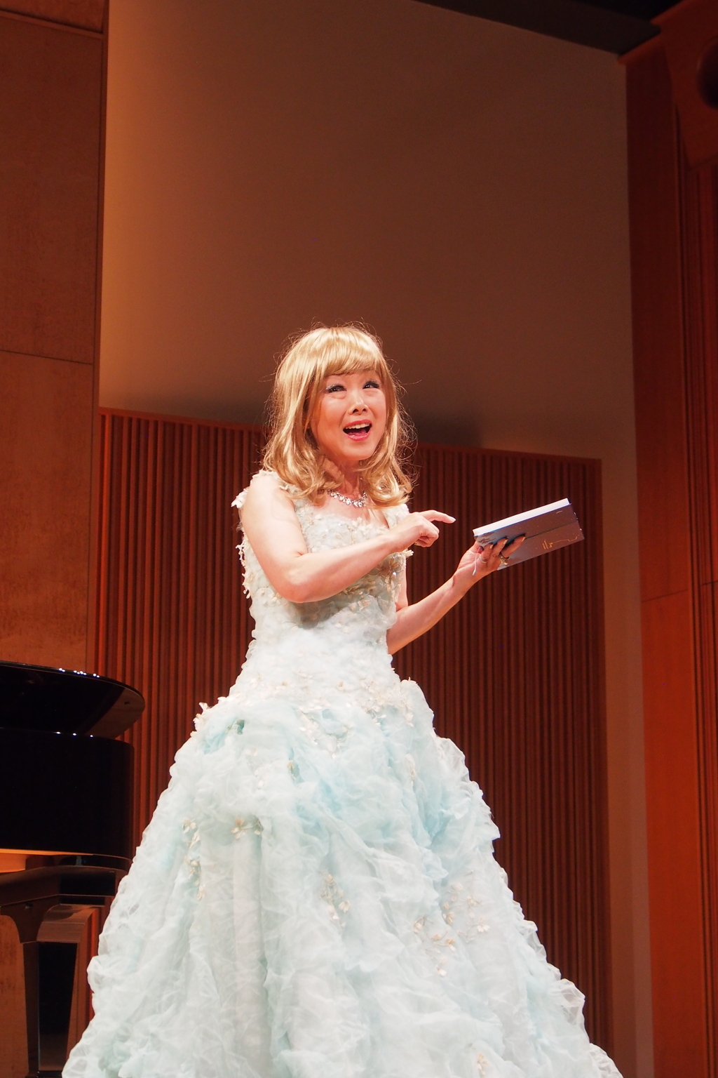 第17回アニマルチャリティコンサートinめぐろパーシモンホール