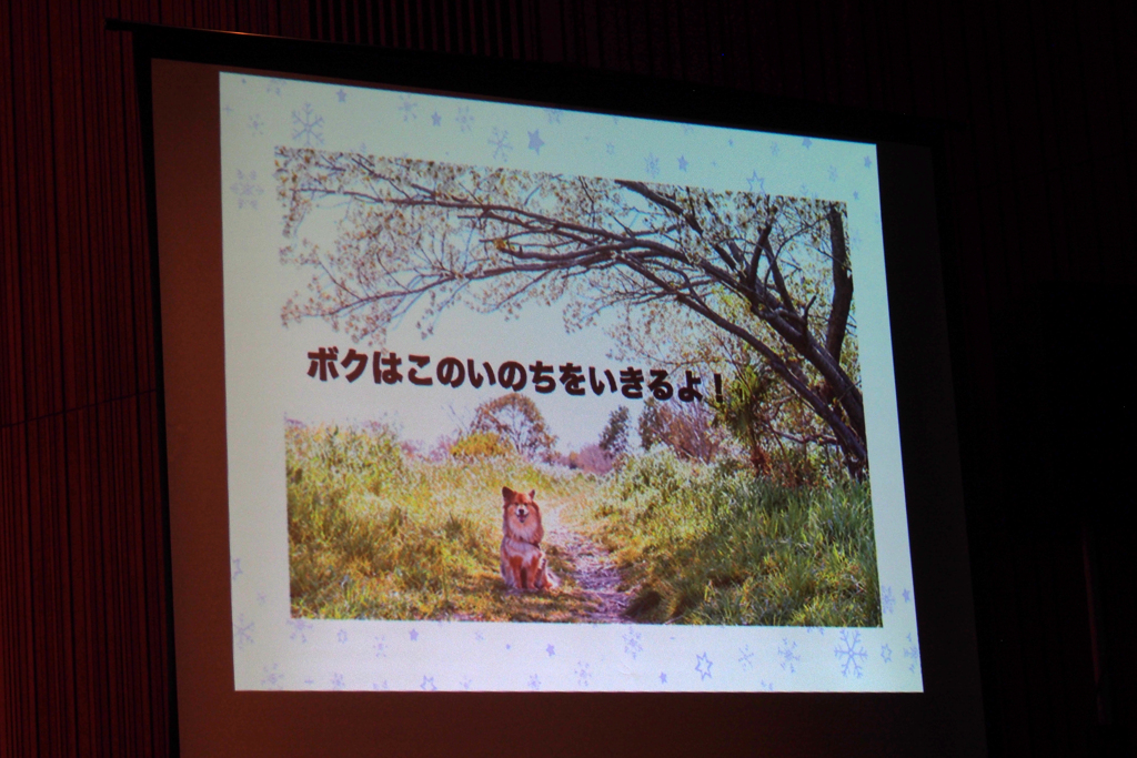 第16回アニマルチャリティコンサートinめぐろパーシモンホール