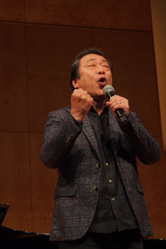 第17回アニマルチャリティコンサートinめぐろパーシモンホール