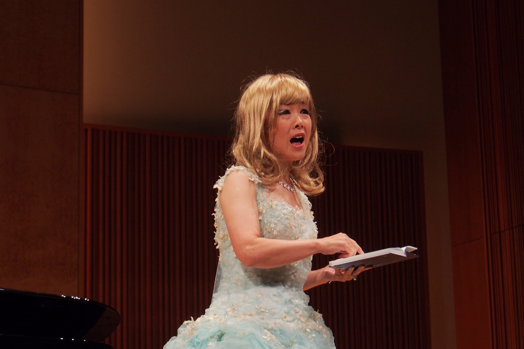 第17回アニマルチャリティコンサートinめぐろパーシモンホール