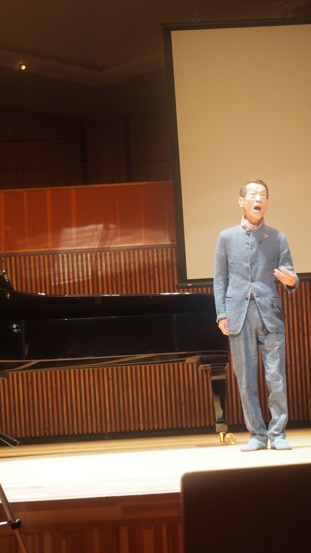 第10回アニマルチャリティコンサート in 軽井沢大賀ホール