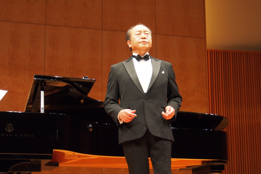 第17回アニマルチャリティコンサートinめぐろパーシモンホール