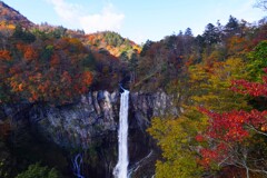 滝の化粧