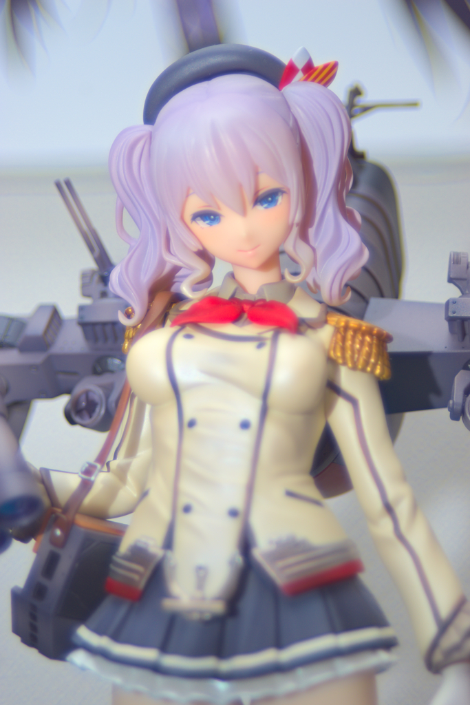 なんのフィギュア？