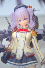 なんのフィギュア？