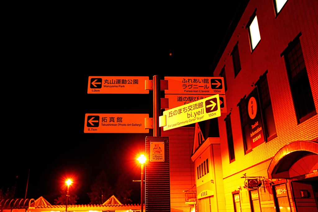 ドコイクナニスル