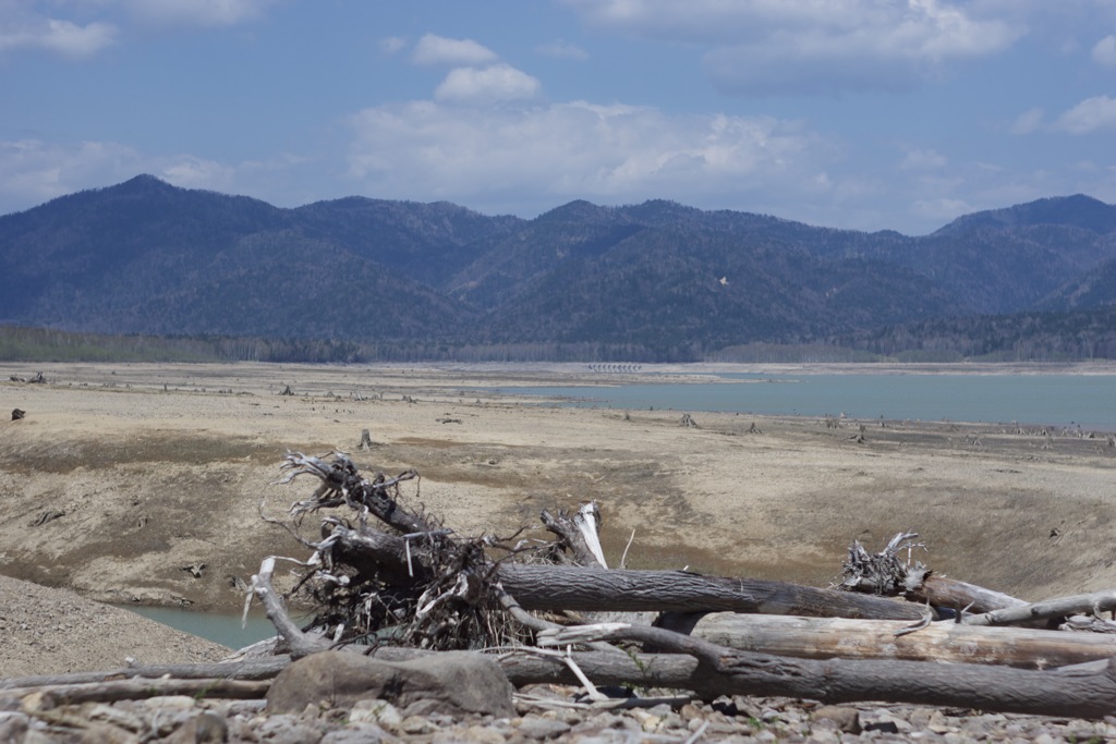 糠平湖