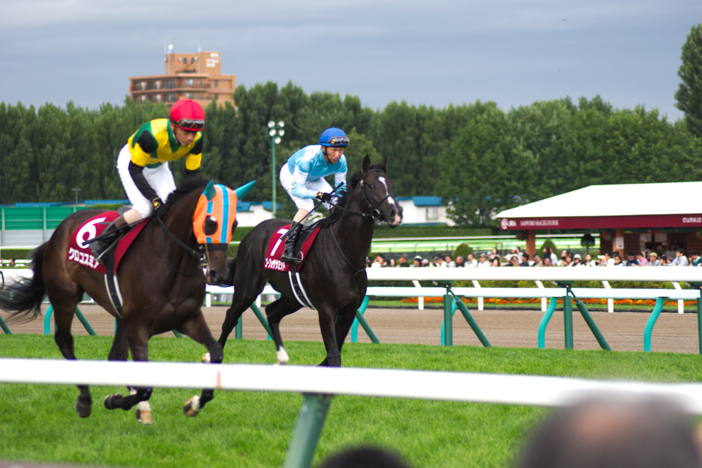 札幌競馬場