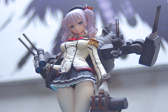 なんのフィギュア？