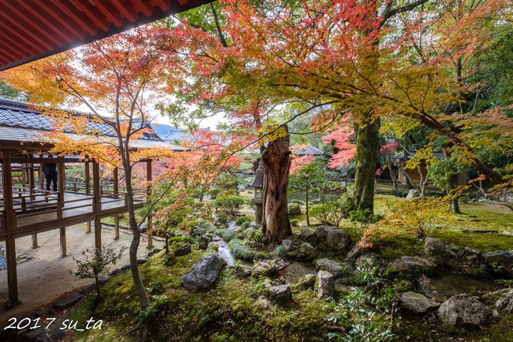 大覚寺