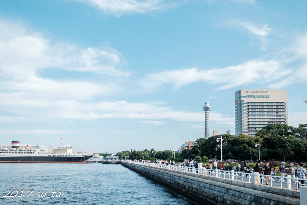 山下公園