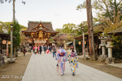 北野天満宮