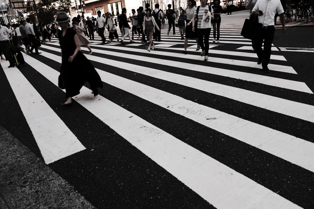 Crossing