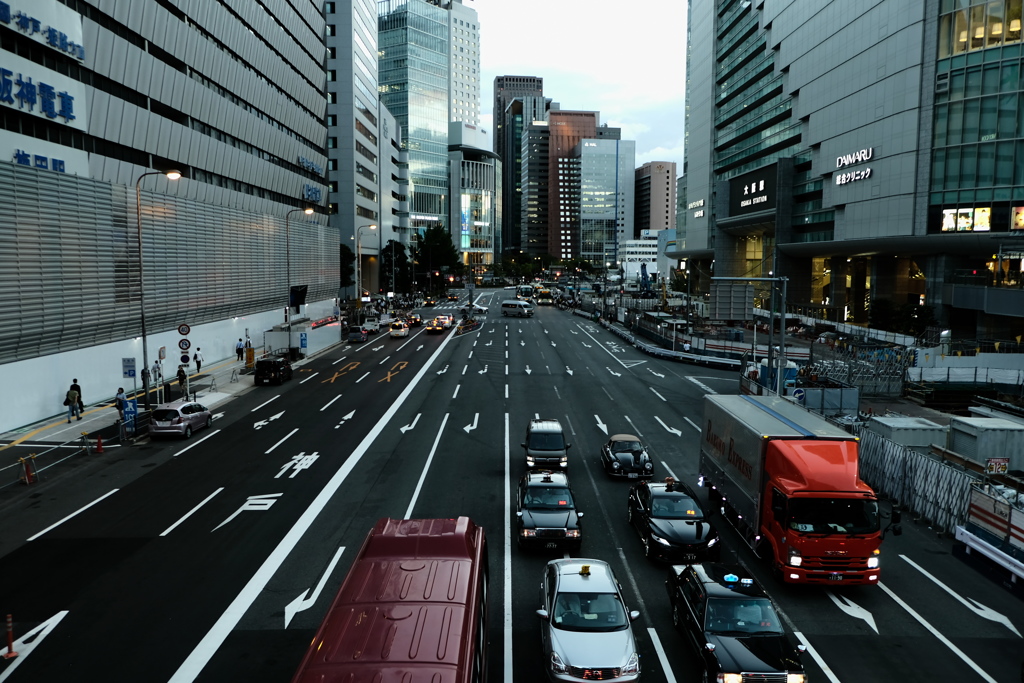 夕刻