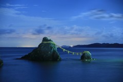 夫婦岩