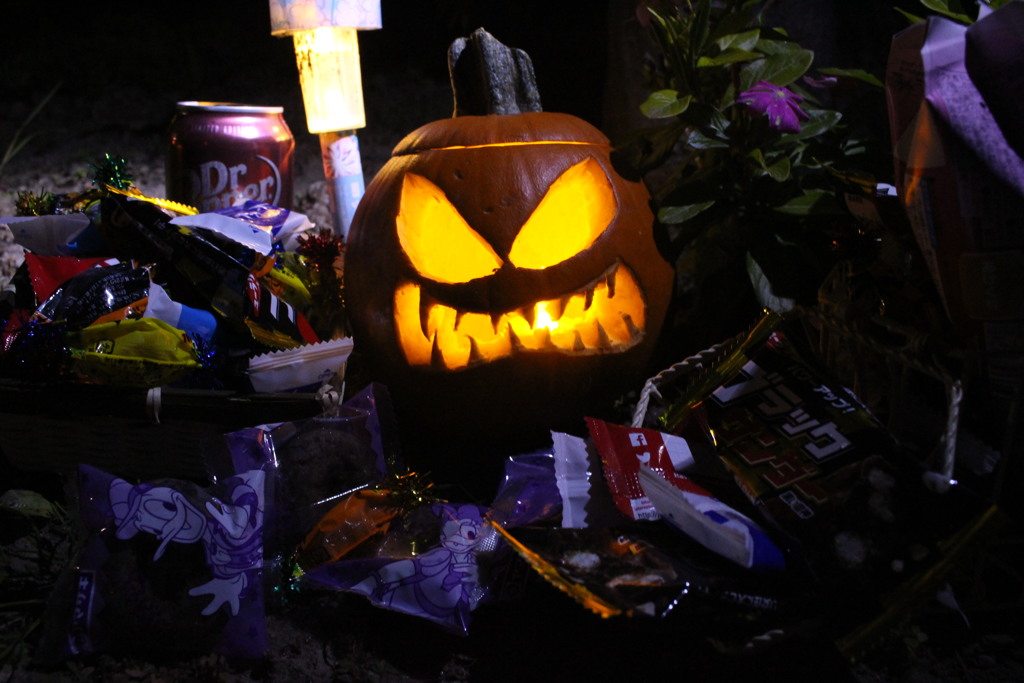 ハロウィンパーティ