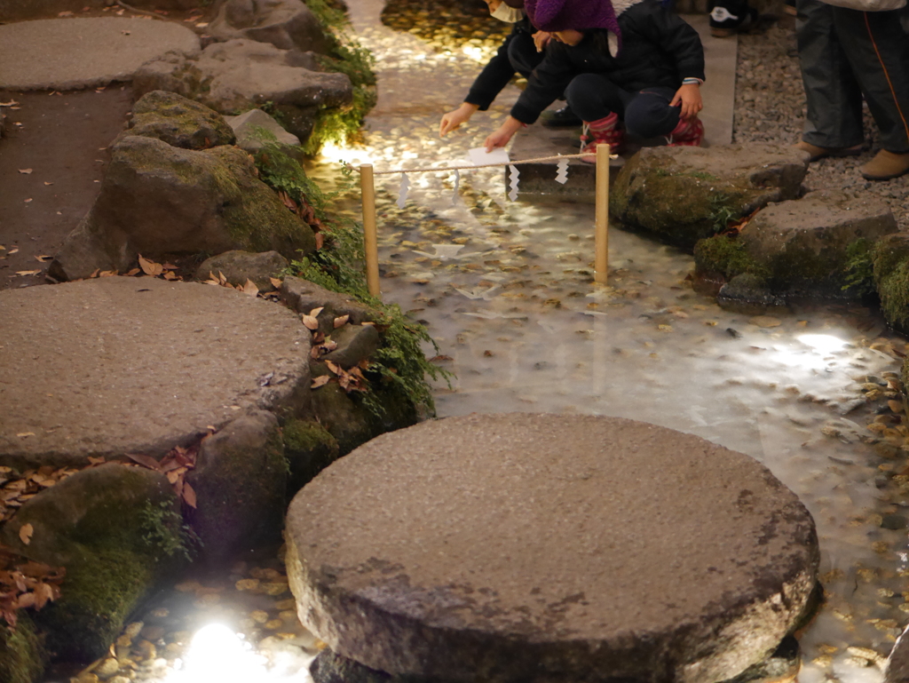 川越氷川神社