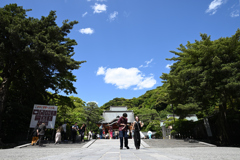 鶴岡八幡宮ⅴ