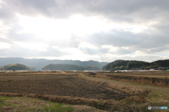 農道にて３
