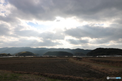 農道にて２