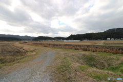 農道にて１