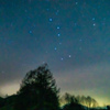 令和初の撮影北斗七星（あゝ野麦峠）