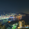 東洋のナポリの夜景