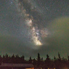 Milky Way from Okawaratoge Part ３