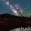 Pond and Milky Way again Part2