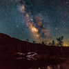 Milky Way of the pond　Part4
