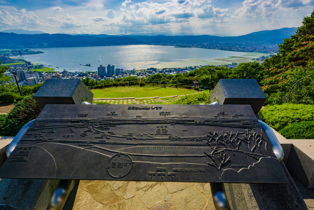 聖地巡礼（君の名は）立石公園２