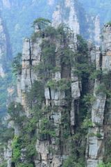 武陵源の絶景　2