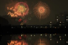 PLの花火　２