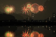 PLの花火　3