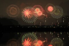 PLの花火　１
