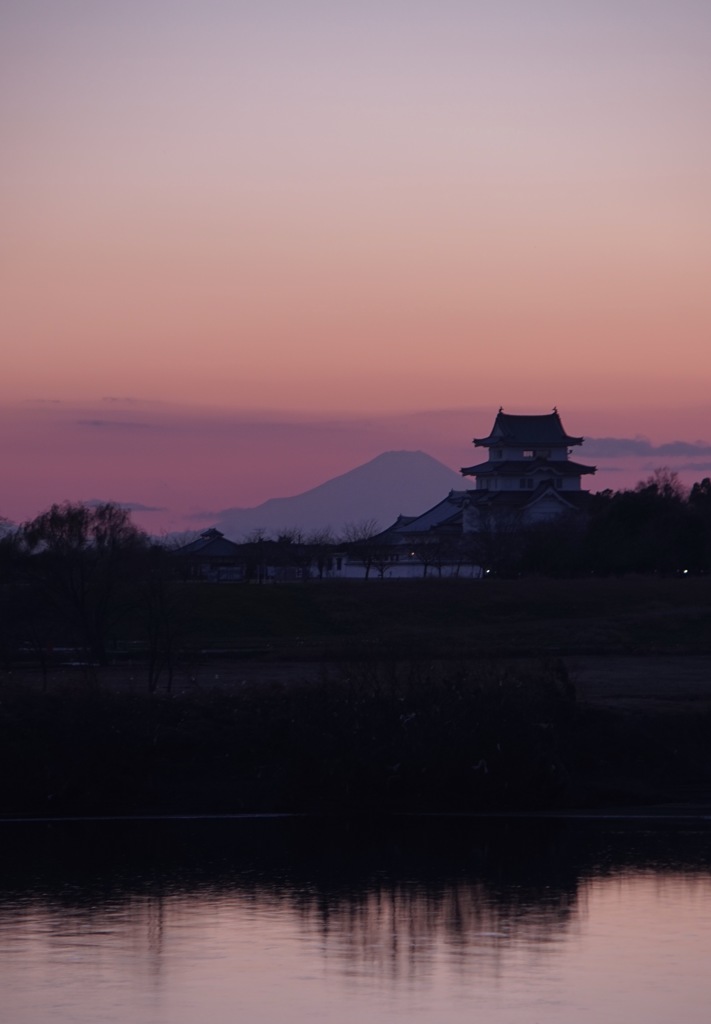 関宿城