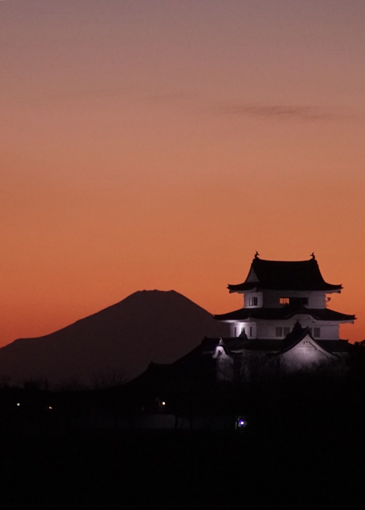 関宿城