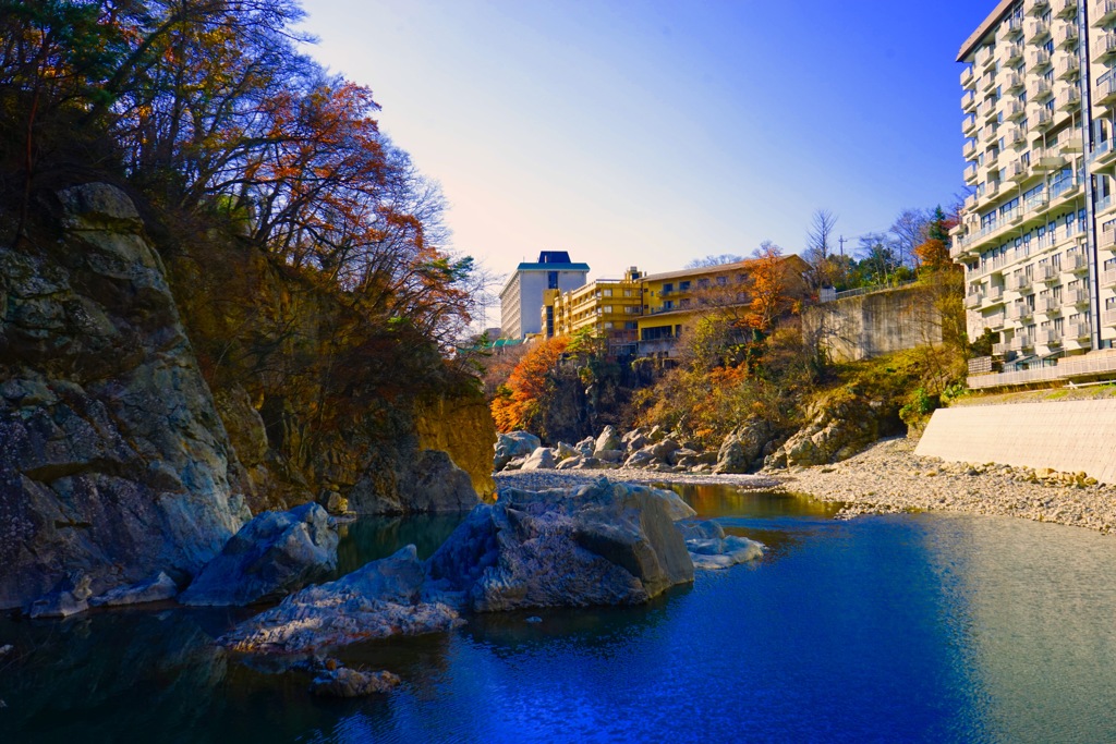 鬼怒川温泉